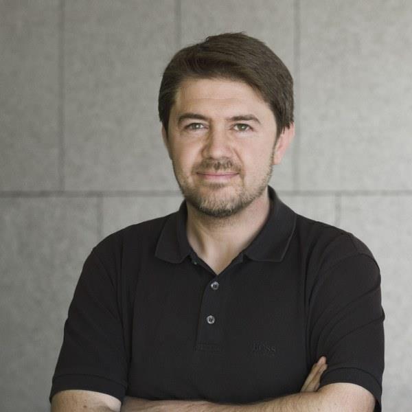 Jorge Javier Camacho Diez, arquitecto fundador de cmA